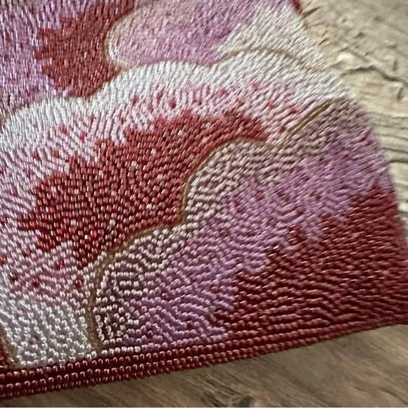 Vintage Lotte Beaded Sequin Clutch Chain Bag - Picture 3 of 9